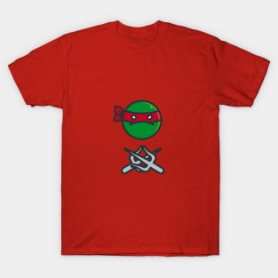 Raphael is my favorite ninja turtle T-Shirt